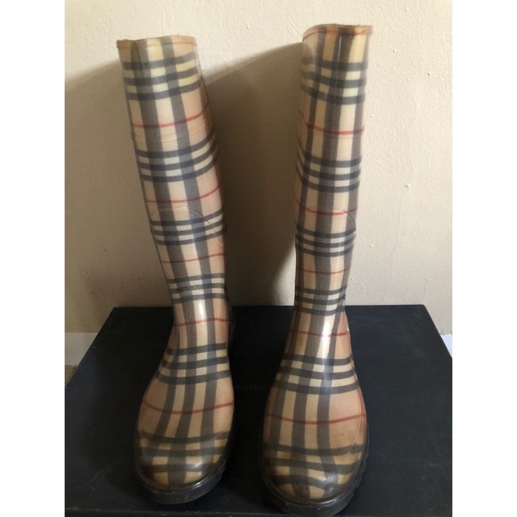 Burberry Shoes - Burberry Rain Boots